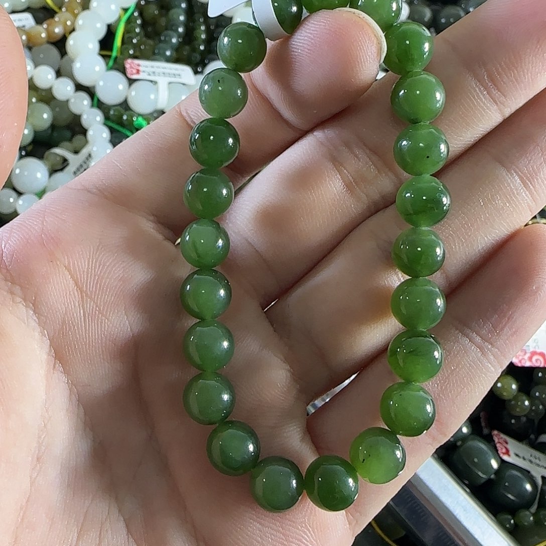 手链未镶嵌和田玉207