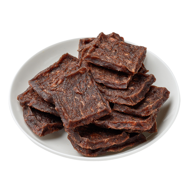 21-牛肉香脆片60g工厂自产200种每日鲜宠物零食狗零食营养更全面