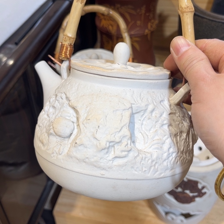 雅***达陶瓷中古工艺品摆件