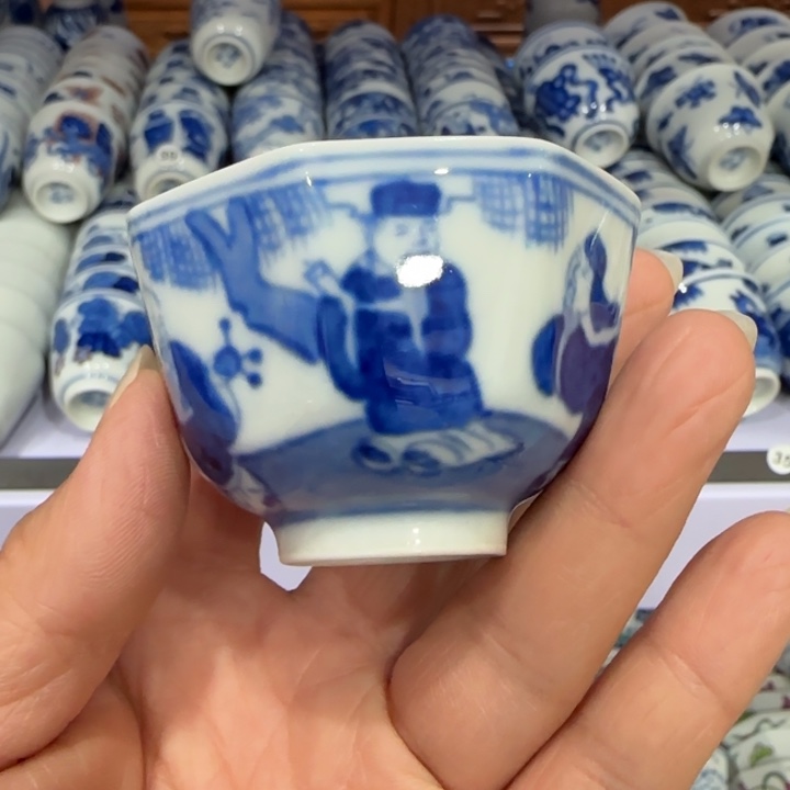 杯陶瓷艺术品收藏陶瓷