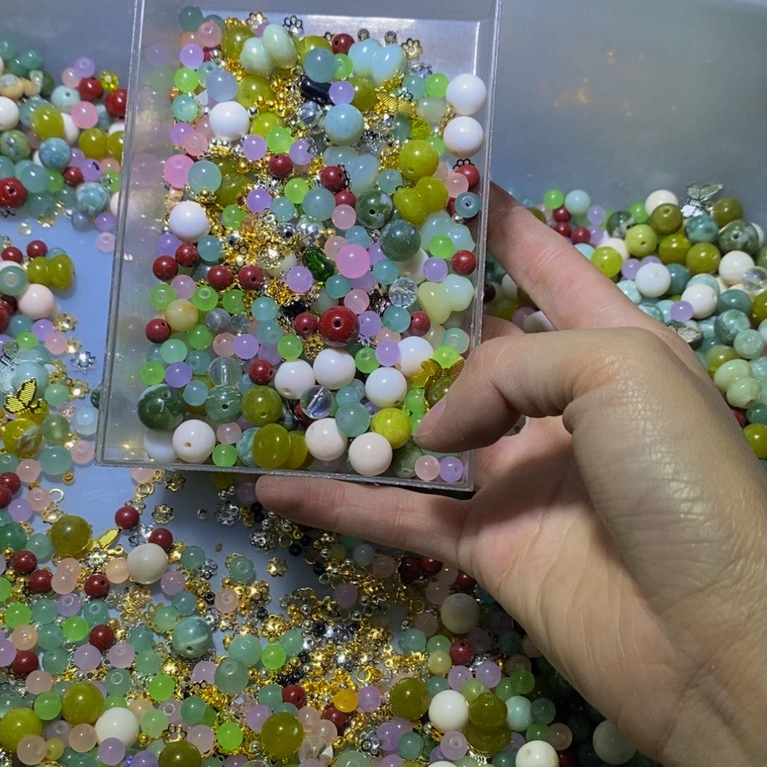 【闪购商品】蛇纹石玉其他未镶嵌72