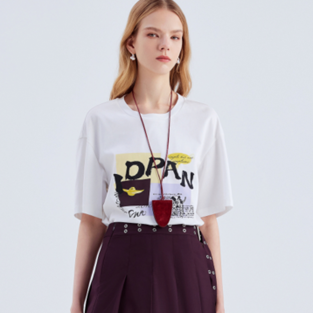 意大利设计师品牌上衣2F2T21217