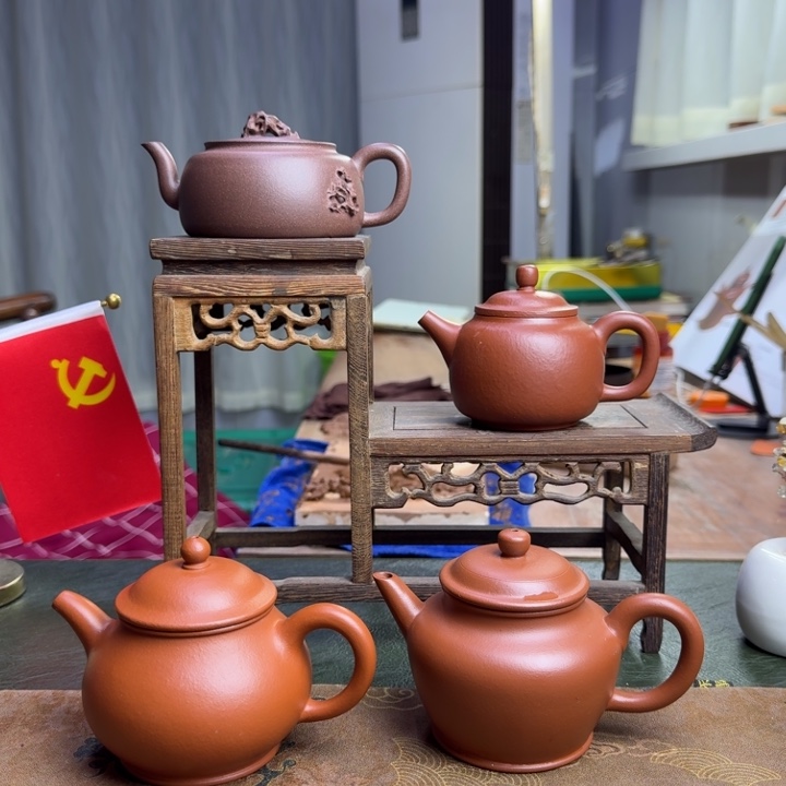 茶壶紫砂世**态磐石