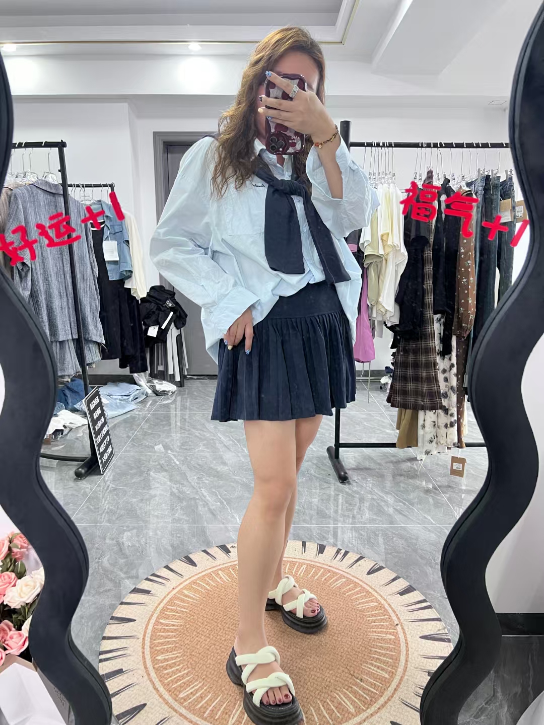 tmi 休闲3件套装