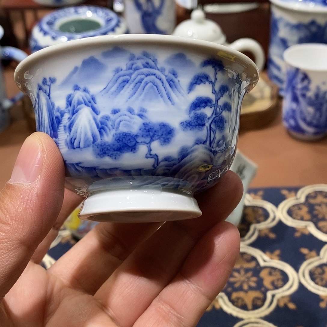 陶景德镇旭日堂陶瓷