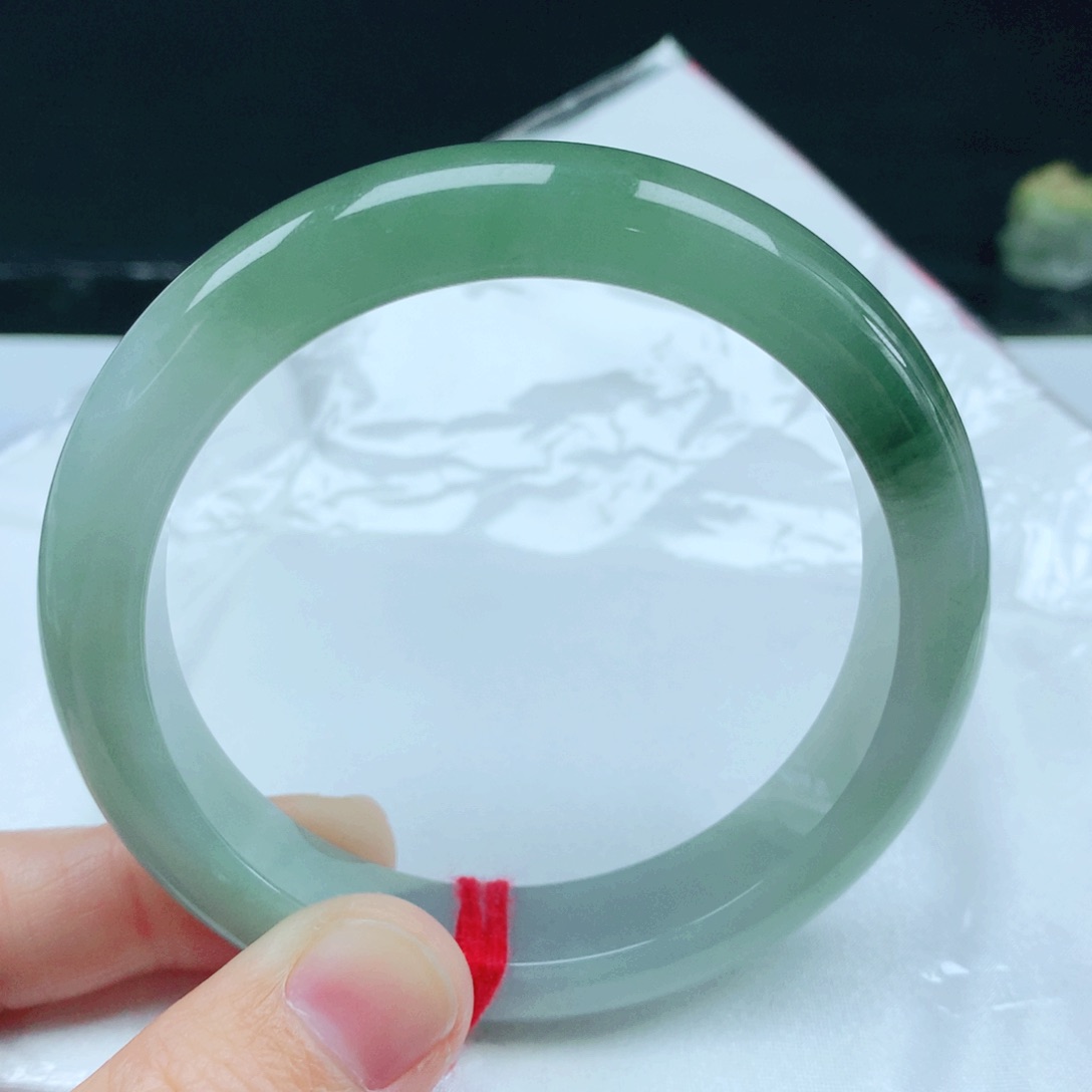 未镶嵌手镯翡翠58