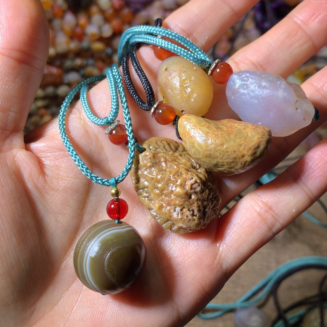 石材大漠戈壁原石