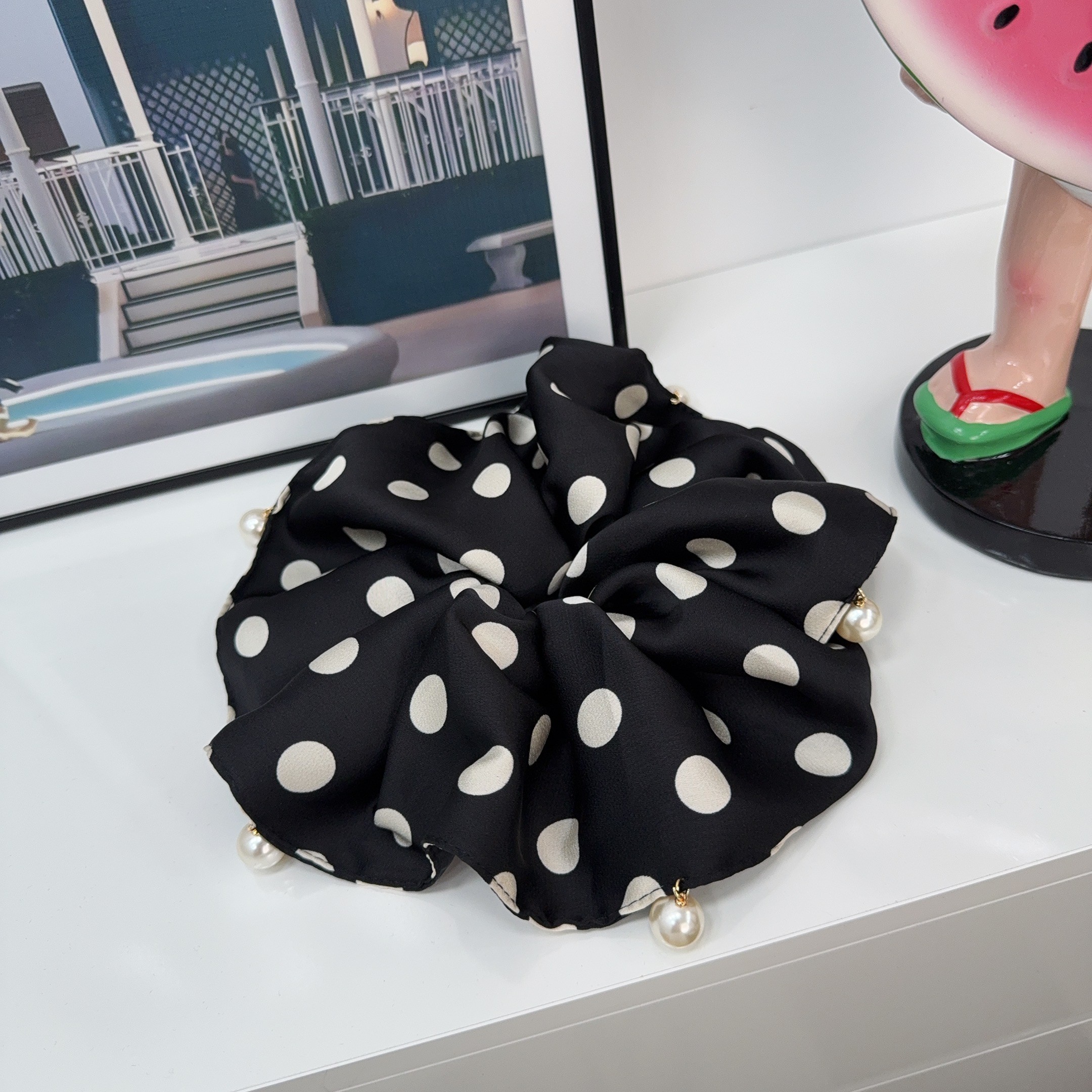 金美美2025新品发饰抓夹发箍韩版东大门原创设计潮发圈掰掰夹210