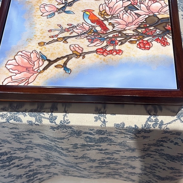 瓷板画瓷板画艺术作品