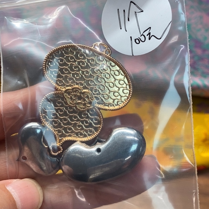 一墨手作编绳配件