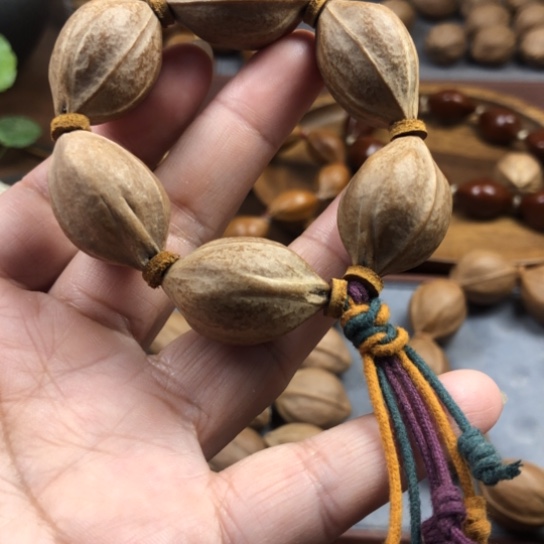 橄榄核手串/手链……手捻19✖️28