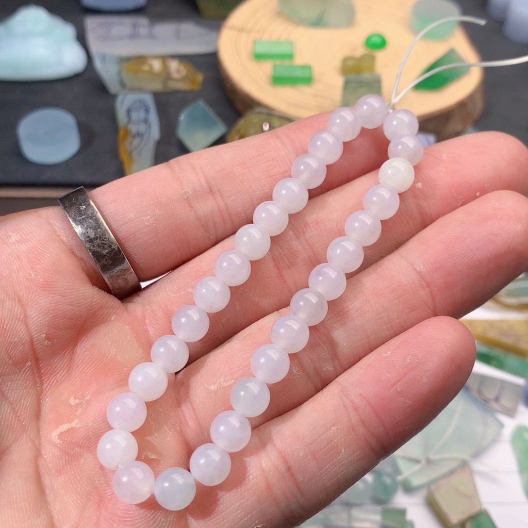 未镶嵌定制翡翠6