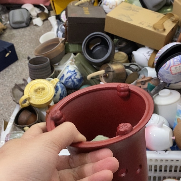 陶瓷艺术品及陶瓷制品