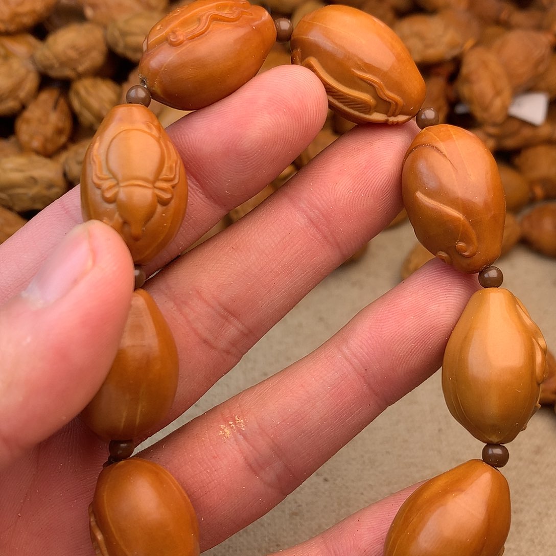 橄榄核手串/手链精品橄榄核手串