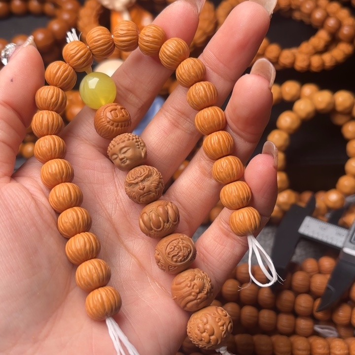 滨***猴头核桃吊坠1111111111