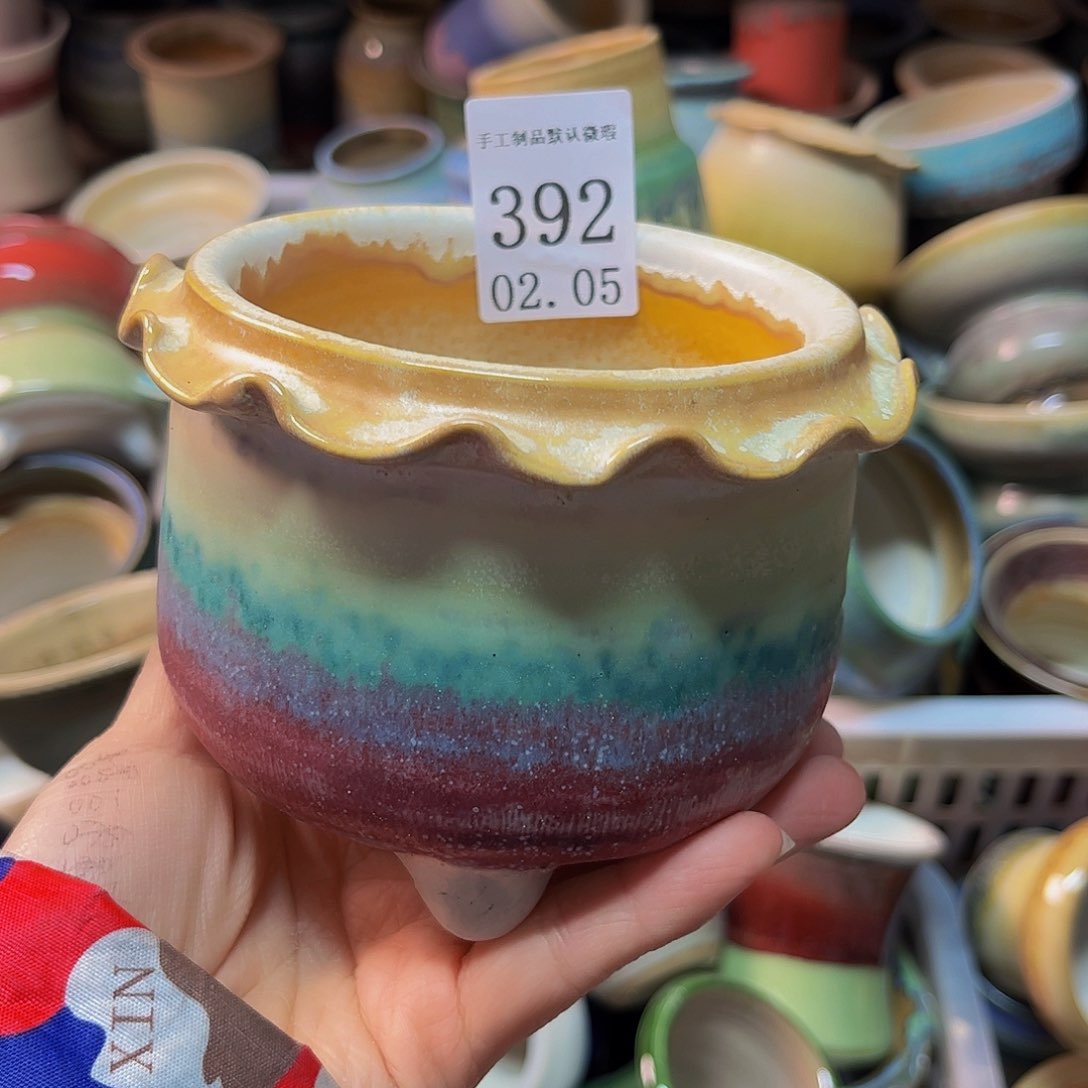 摆件景德镇陶瓷手工制作