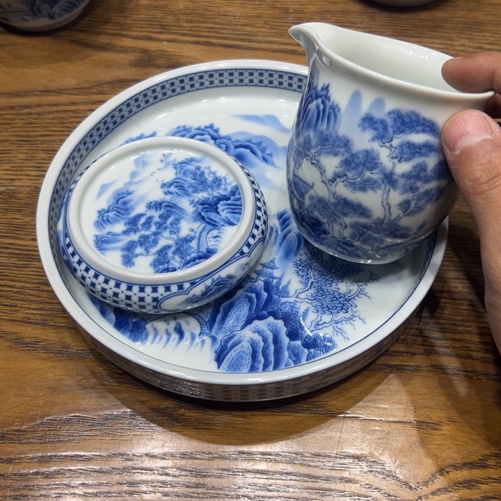 笑**糊景德镇瓷器精品展示活动