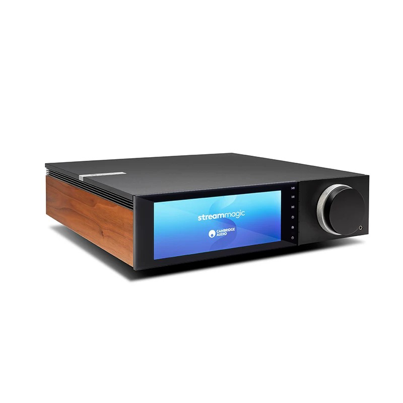 英国剑桥EVO150网络数播DAC解码蓝牙功放一体机