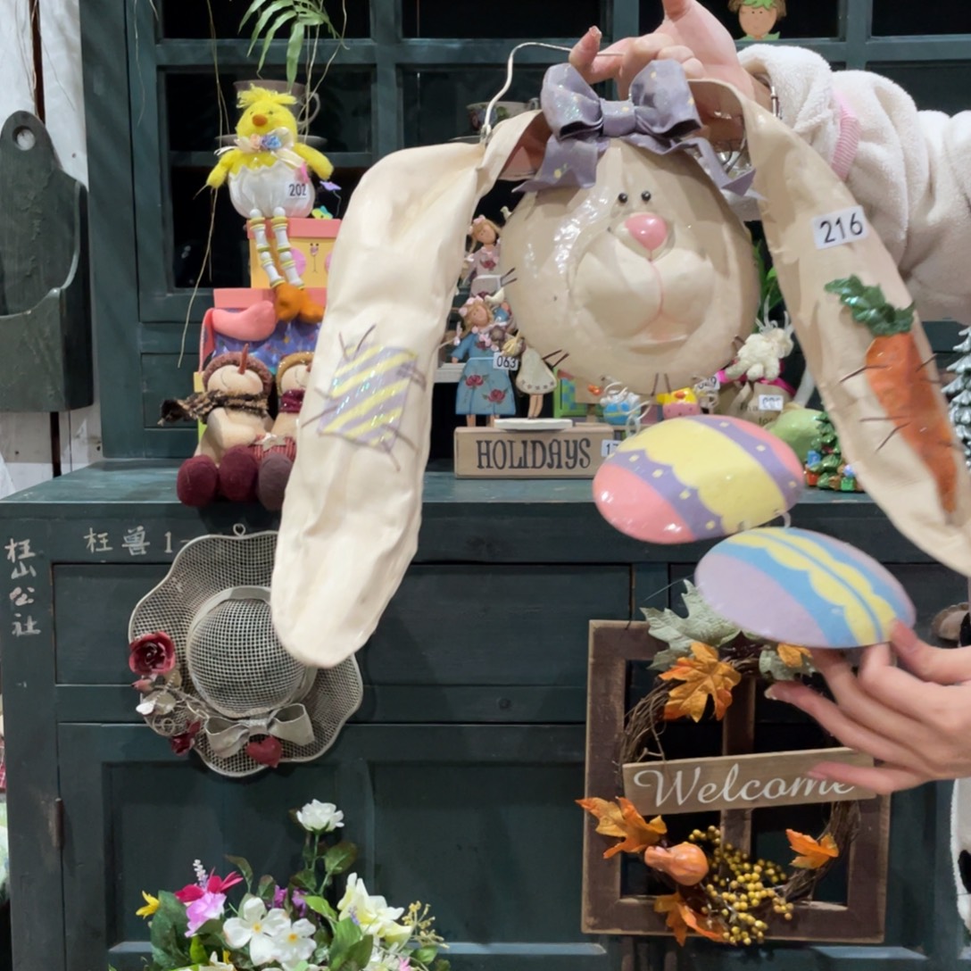 中古风老货玩具默认微瑕损米