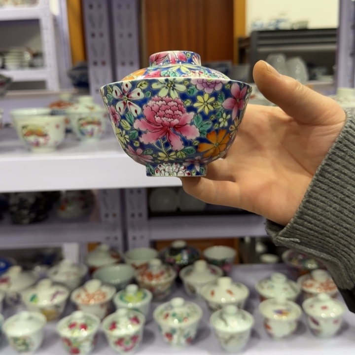 杯陶瓷艺术品收藏陶瓷