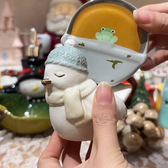 摆件外贸尾单微瑕，介意慎拍