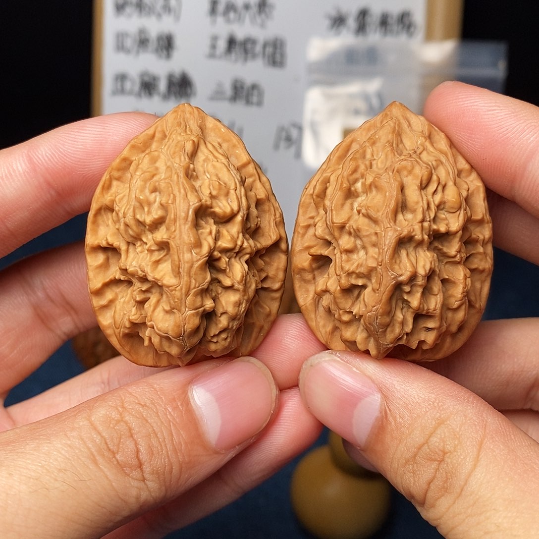 手串文玩核桃朱雀