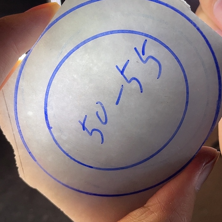 定制翡翠翡翠手镯板料未镶嵌翡翠