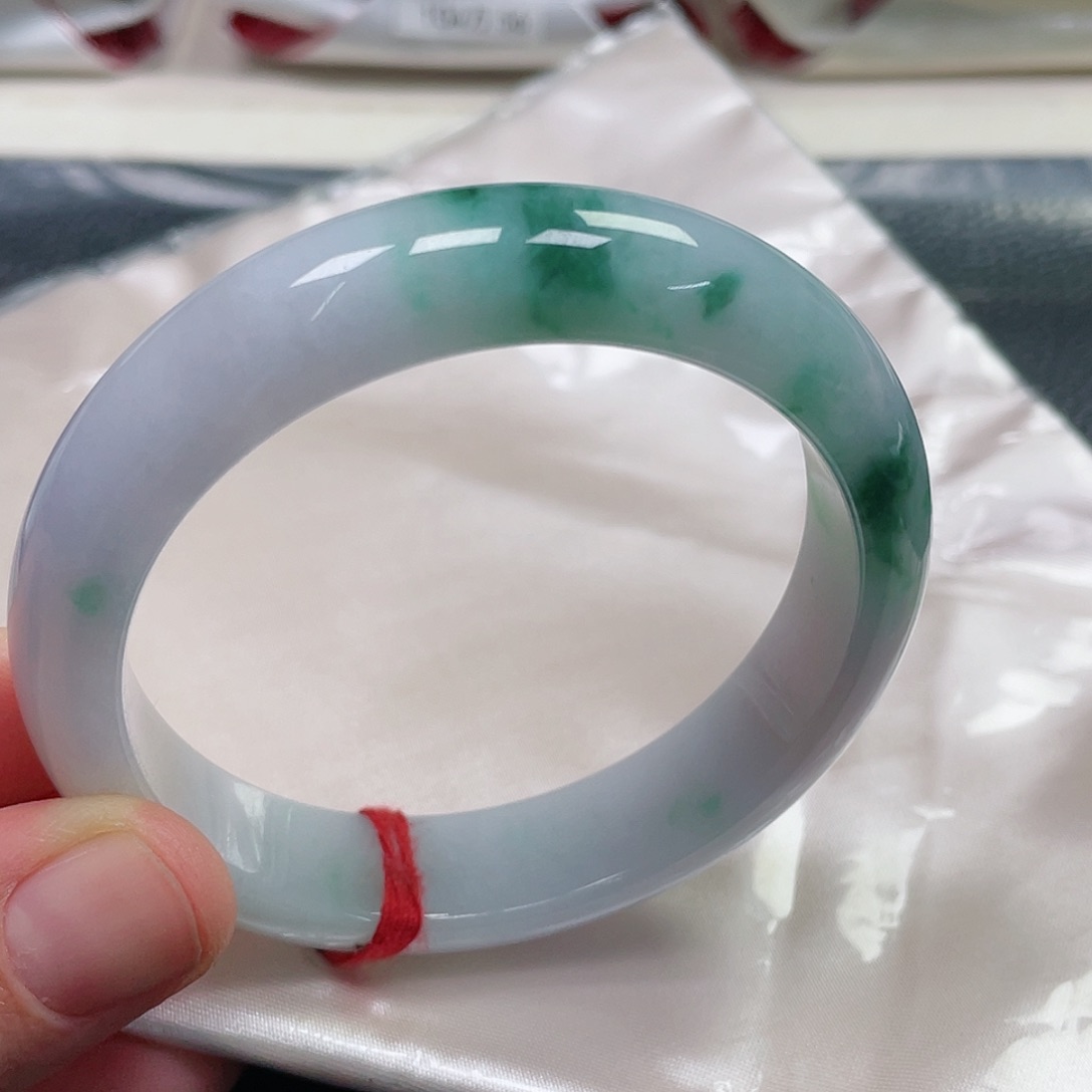 未镶嵌手镯翡翠缅甸翡翠