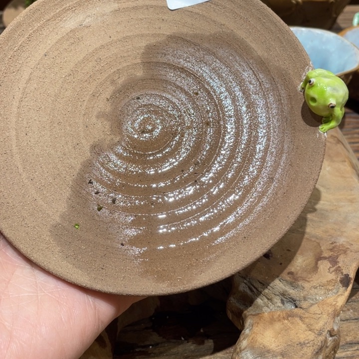 手工制作陶瓷茶具茶杯仿生器
