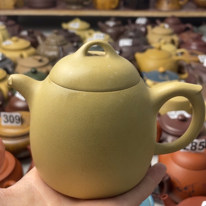 紫砂茶壶紫砂微瑕紫砂微瑕