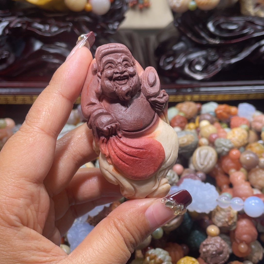 石英质玉手链未镶嵌