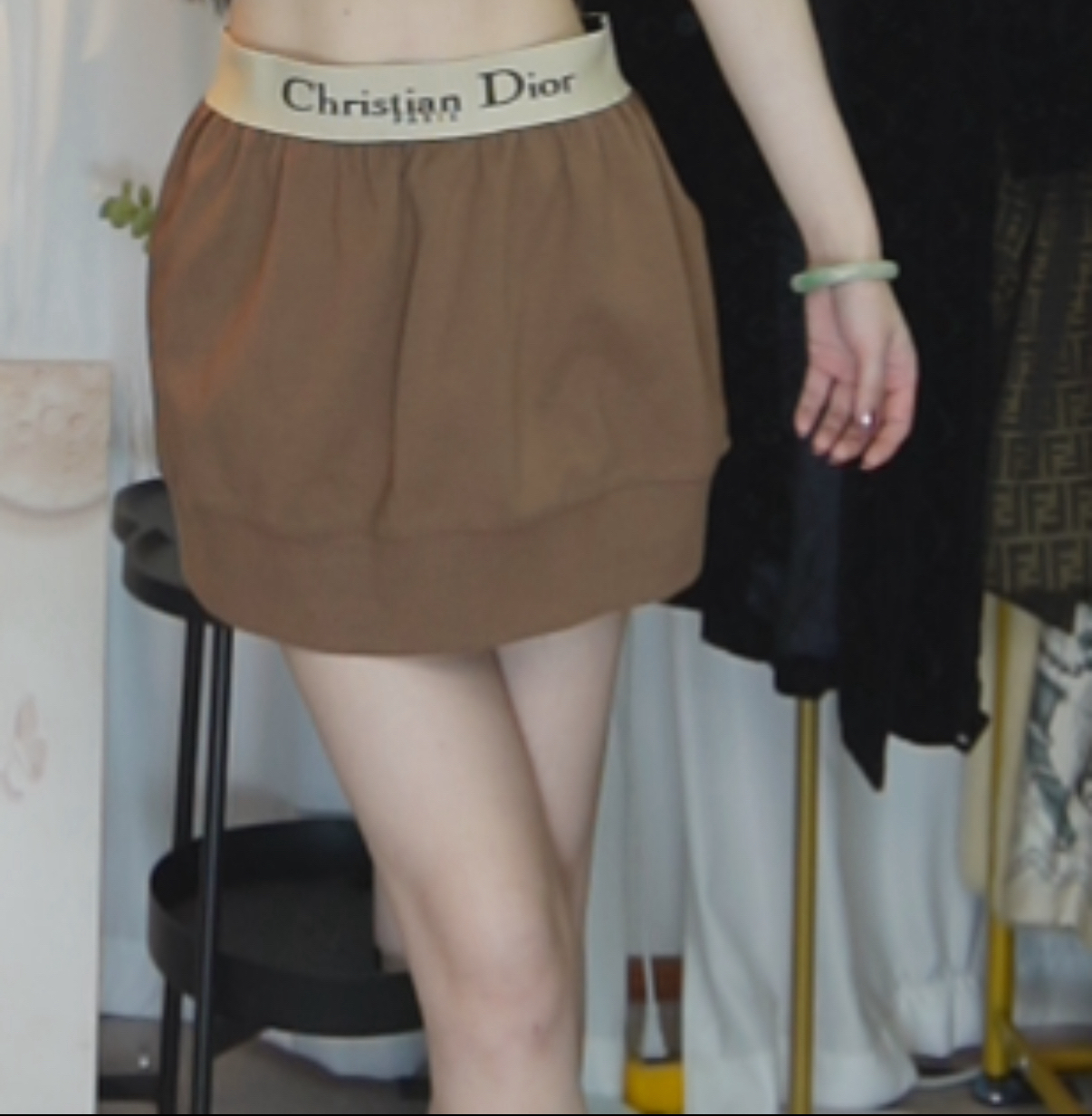 95新 DIOR/迪奥 迪奥短裙fy5339