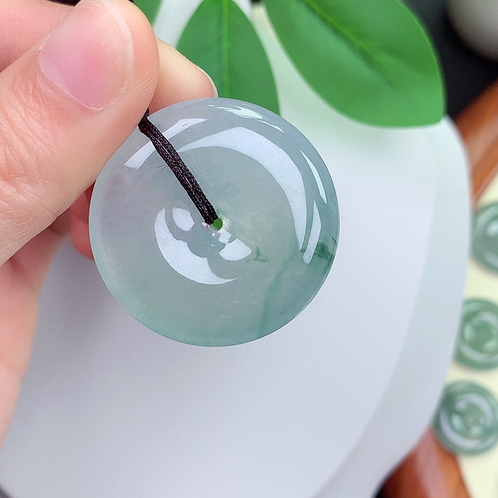 颈饰未镶嵌翡翠33.4-6.3