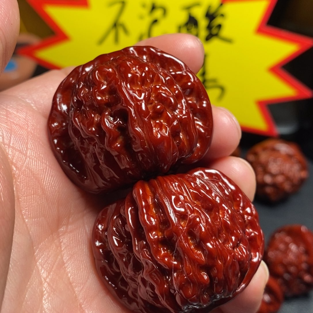 文玩核桃吊坠?****?40四座楼