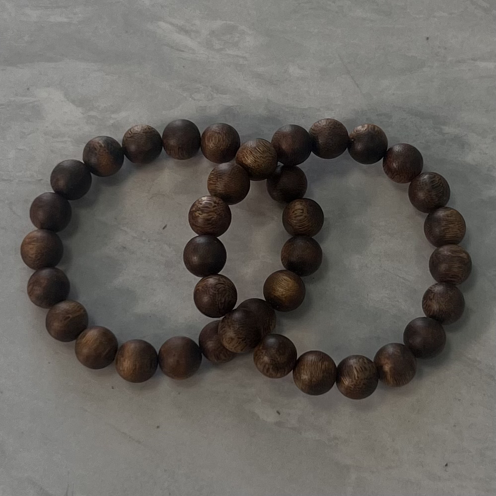 沉香奇楠沉香圆珠1.1单圈多样性发一9-W11