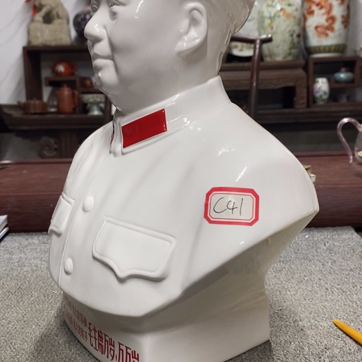 瓷片摆件家居家居装修