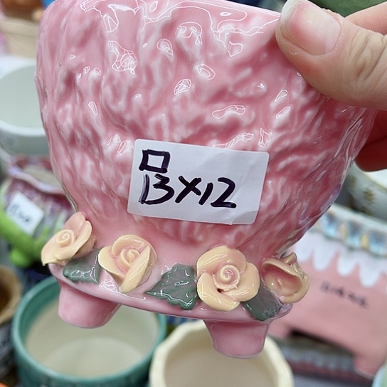 陶瓷多肉绿植陶瓷花盆