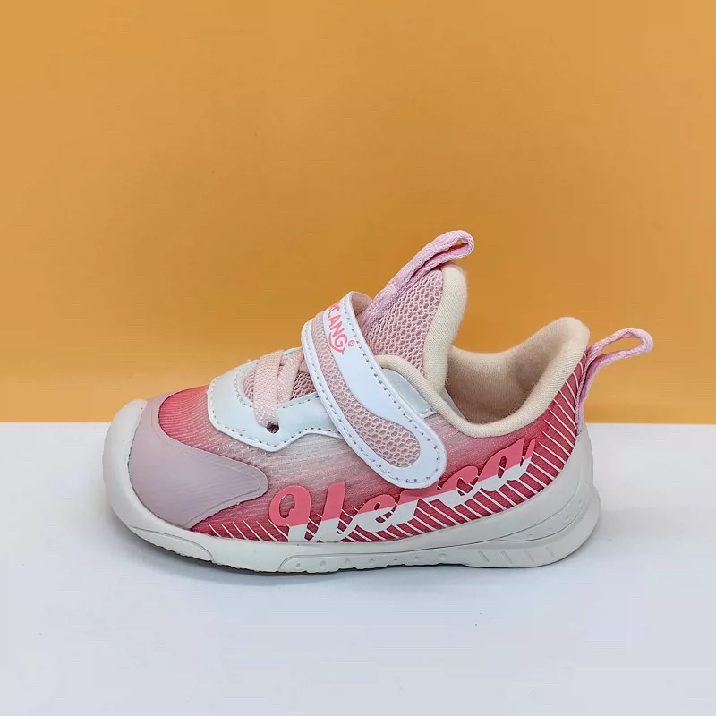 幼儿康机能鞋春秋学步鞋3 耐磨抑菌耐磨防滑男女童 透气网面