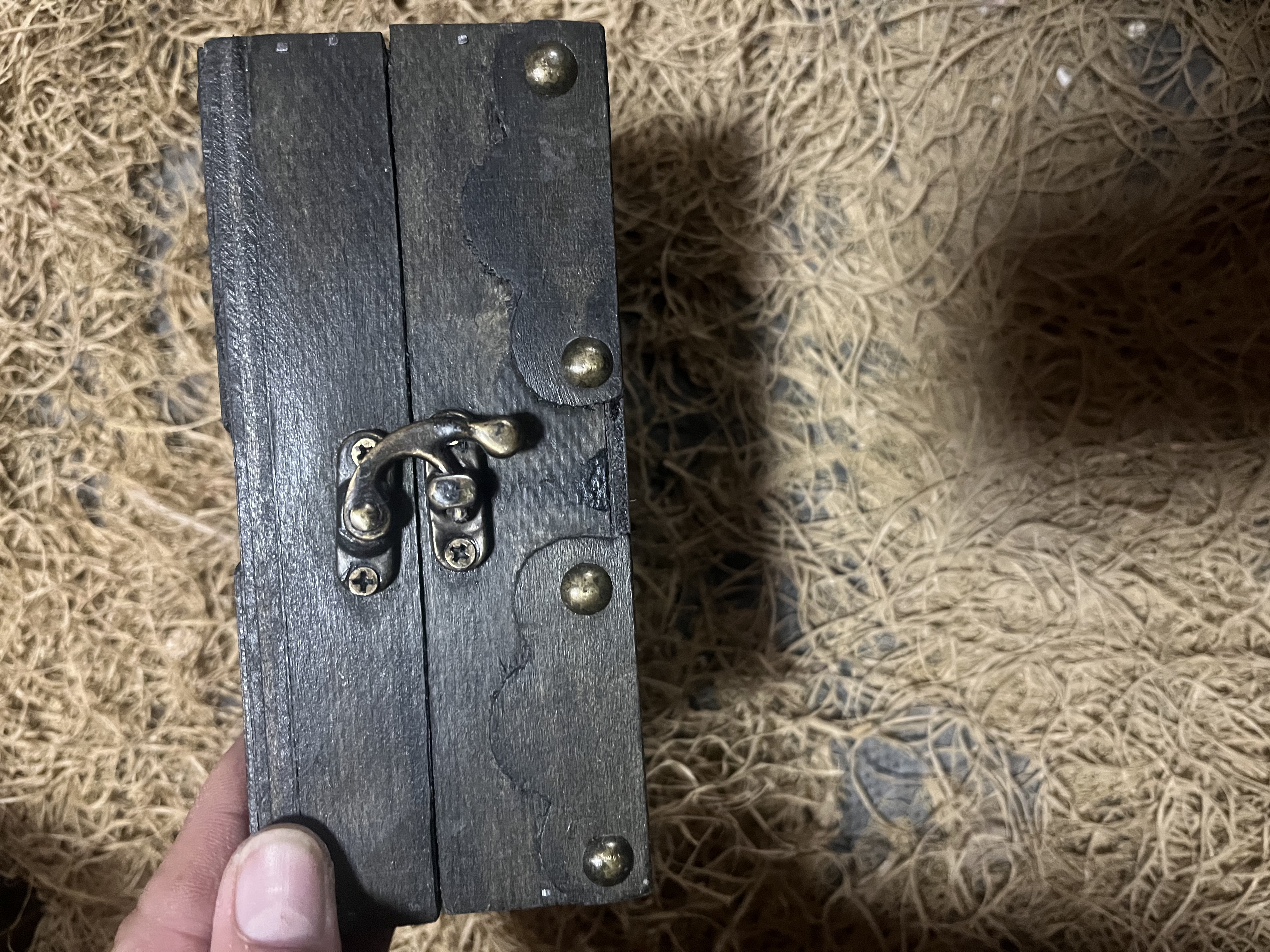 方扁黑盒二精选家居摆件 精品居家摆件