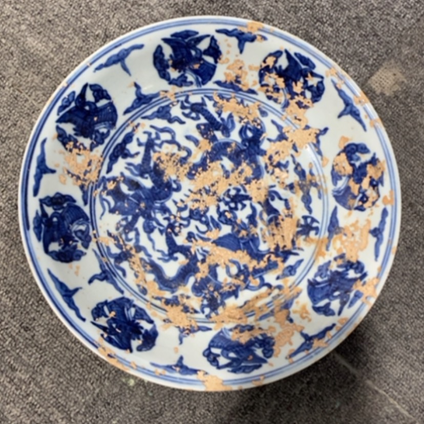 【闪购商品】瓷片用*青花！！！！！！！！