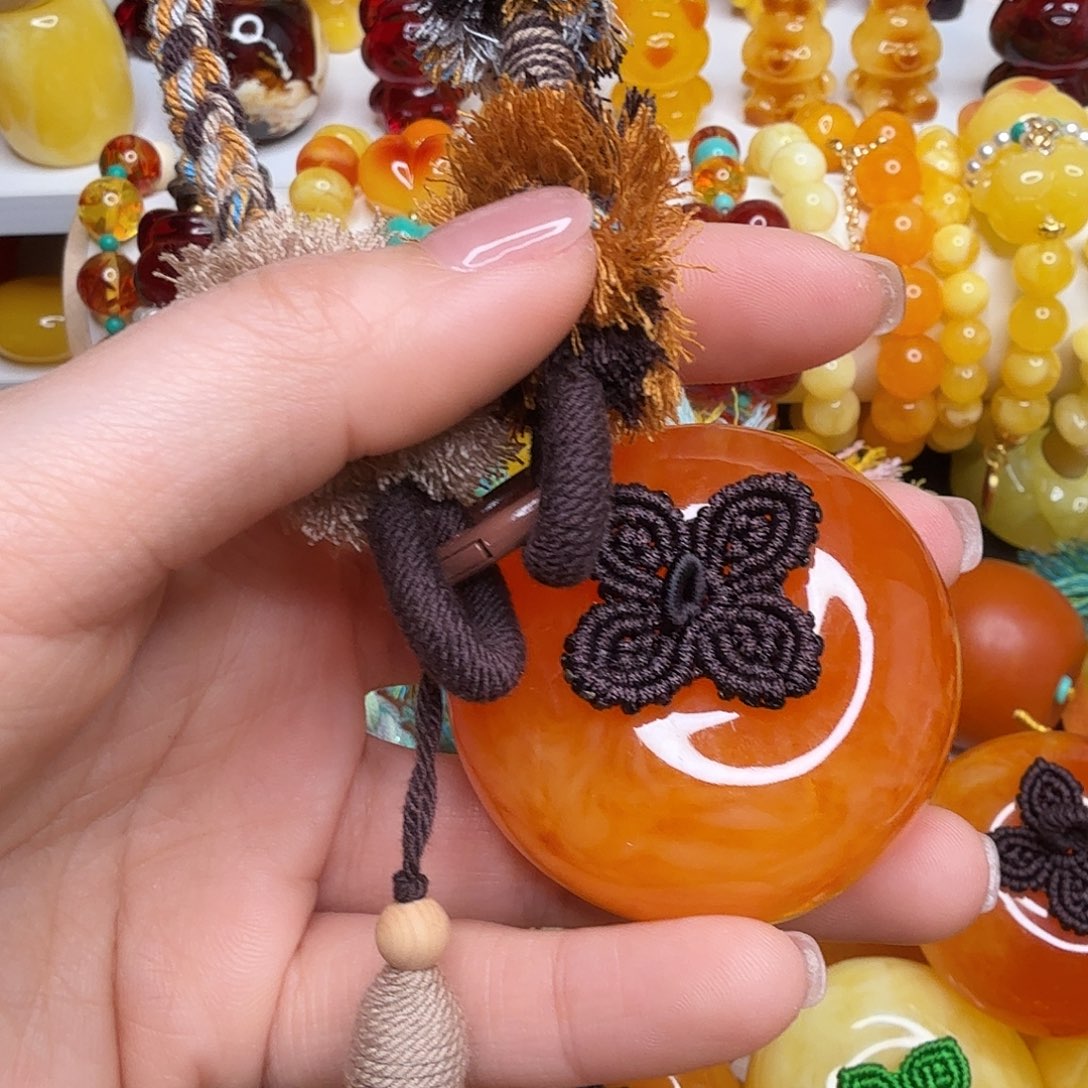 滚***滚非金属蜜糖红手持