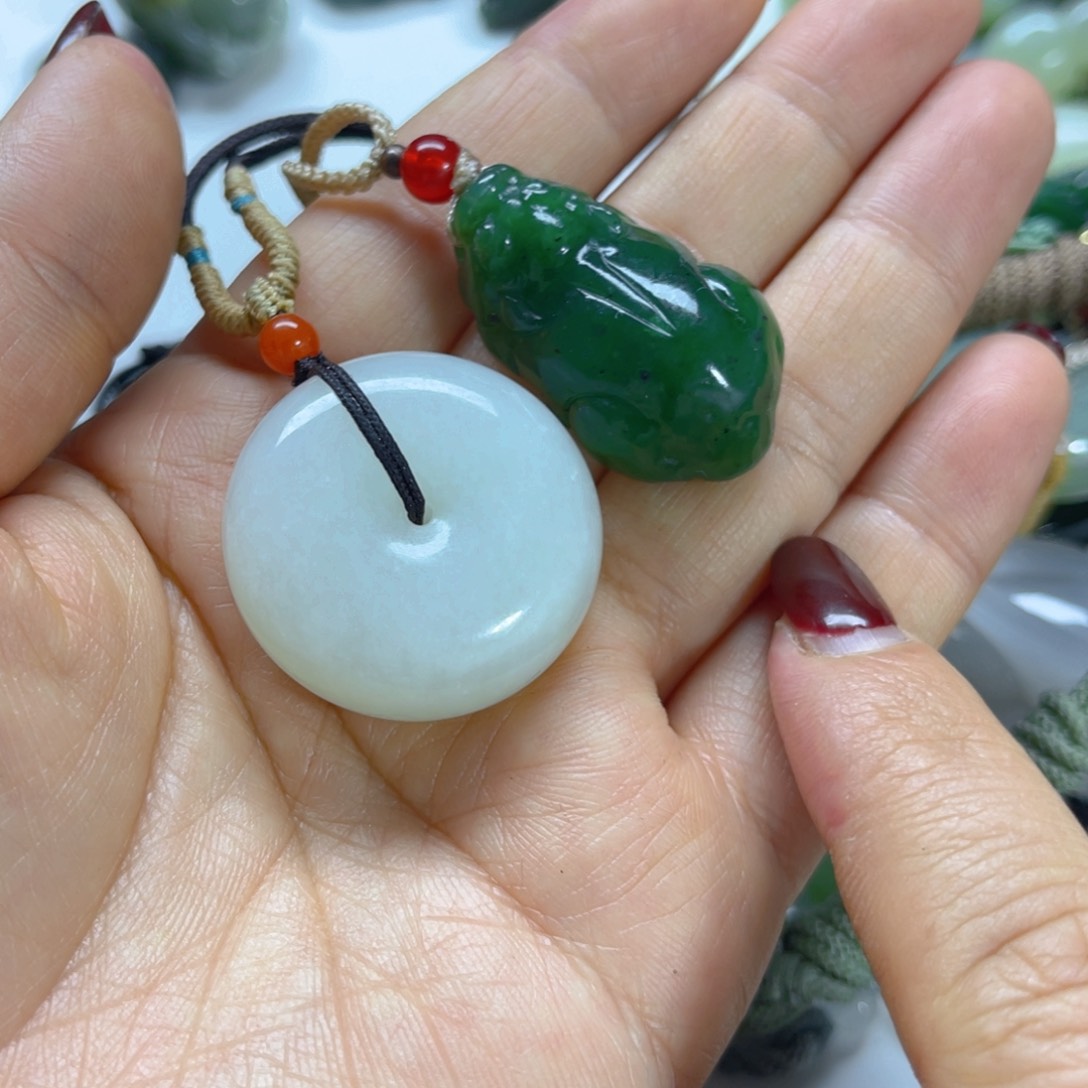 未镶嵌手链和田玉