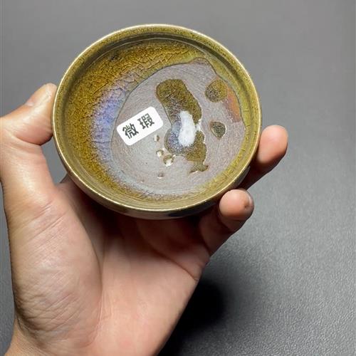 【闪购商品】茶盏-瑕疵-512.........