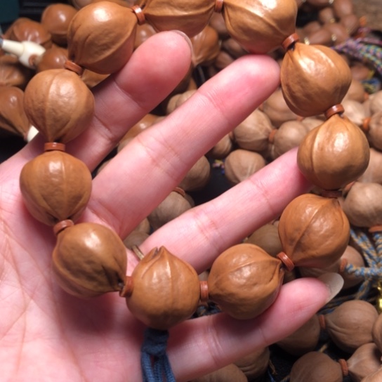 天***7手串/手链橄榄核素