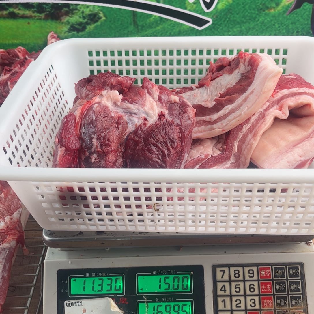 中国大陆60食用农产品