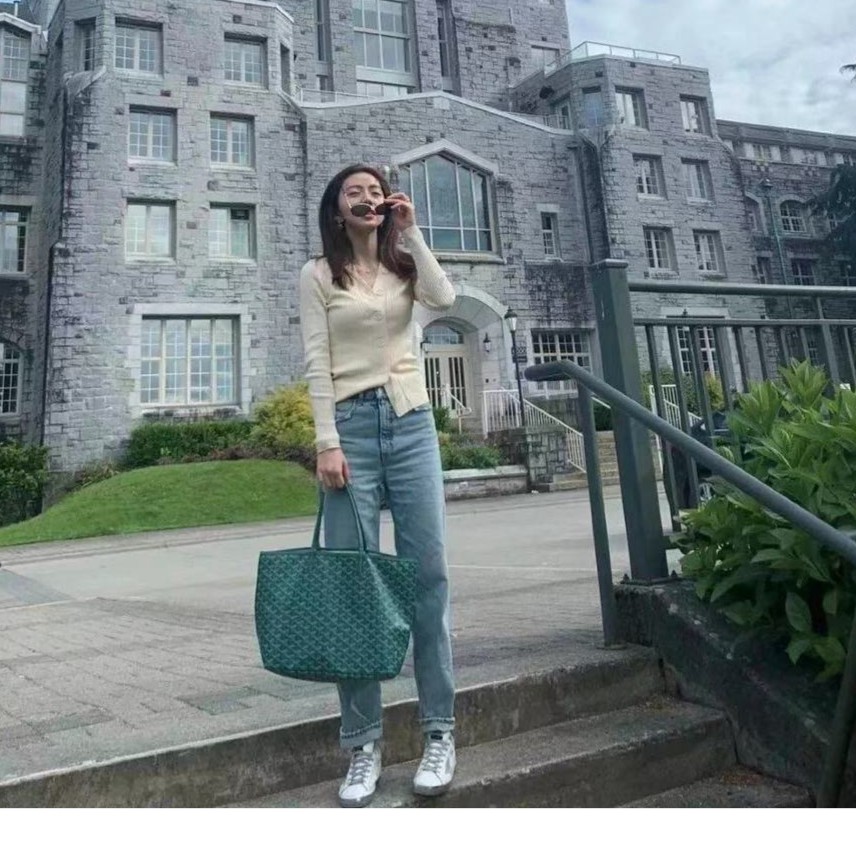 【中号+大号托特包】单肩腋下流浪包女牛皮ing