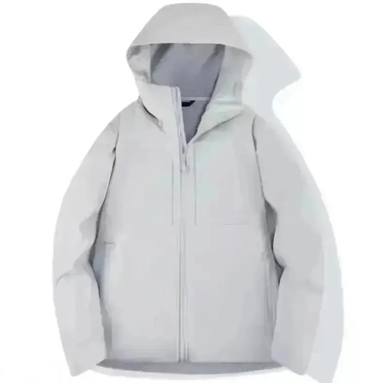 gammaa软壳户外加绒冲锋衣透气情侣时尚休闲防风保暖秋季男女连帽