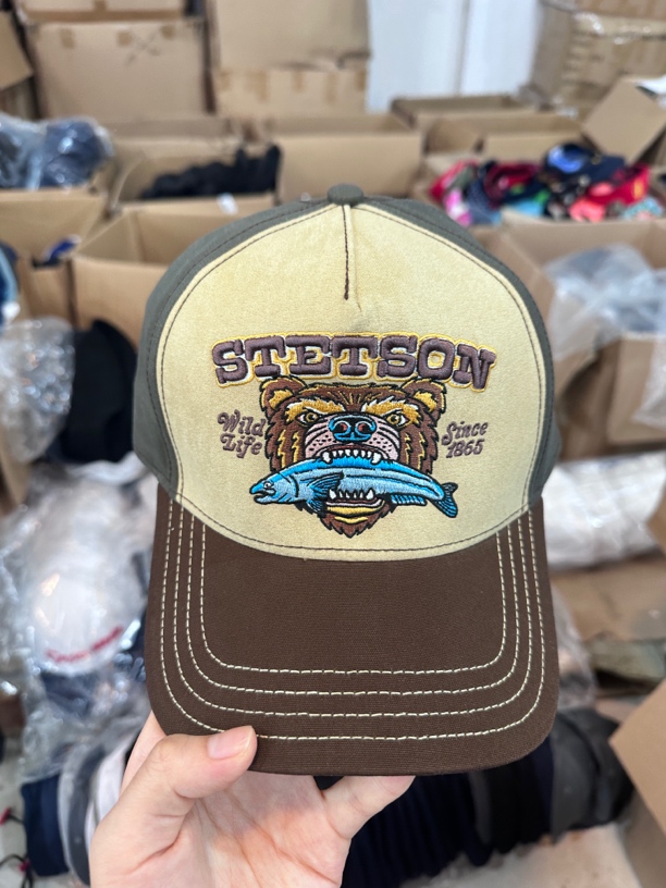 直播间专拍棒球帽对应编码4