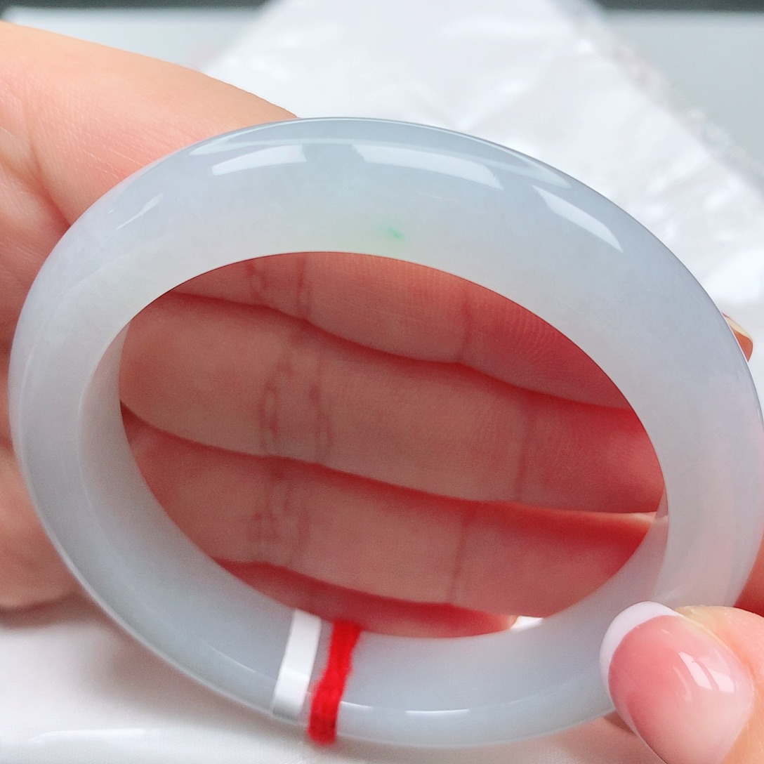 翡翠手镯未镶嵌冰冰31