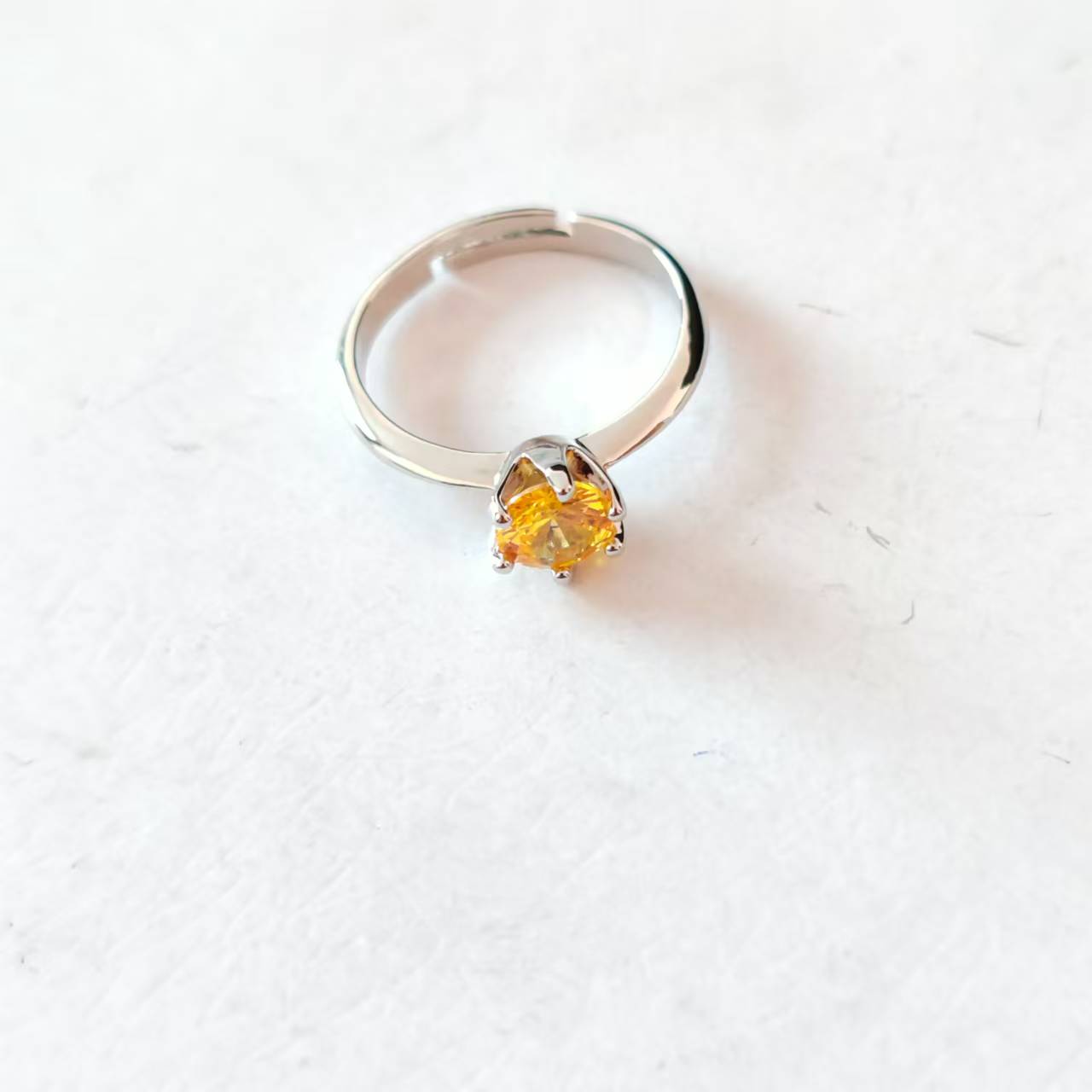 【南非定制】经典高级轻奢大气百搭戒指XB192115